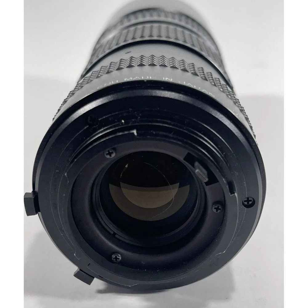 Osawa Lens MC 1:4.5 85-210mm MC NO.216150 Black Auto Zoom